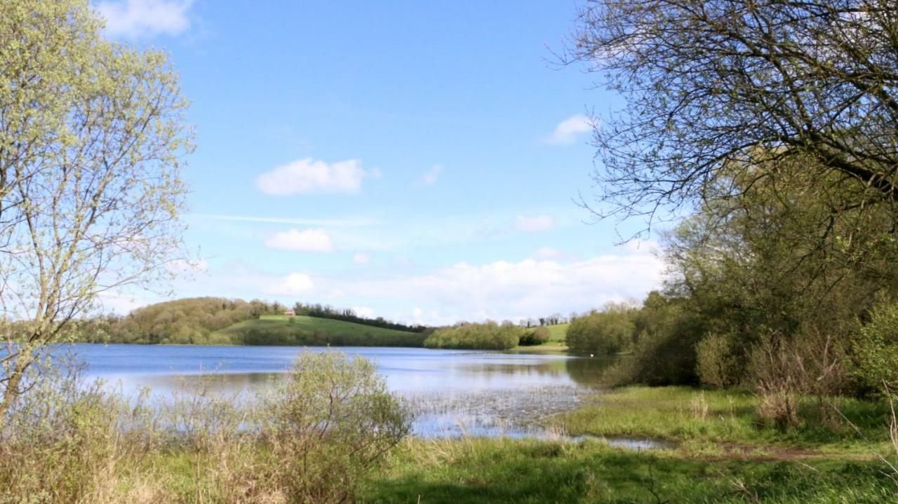 Emy Lakehouse - Near Castle Leslie, Glaslough モナハン エクステリア 写真
