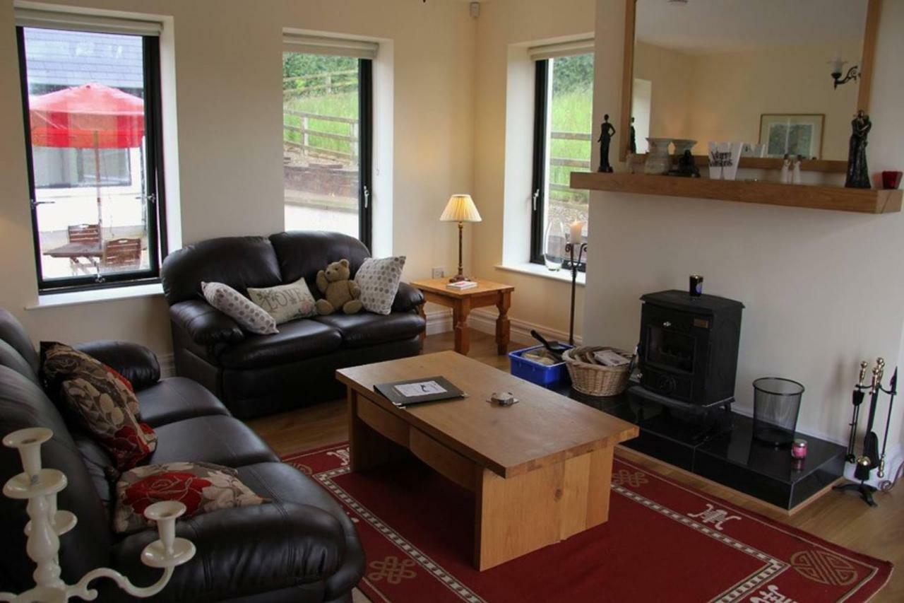 Emy Lakehouse - Near Castle Leslie, Glaslough モナハン エクステリア 写真